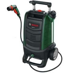 BOSCH 06008B6101  ΠΛΥΣΤΙΚΟ ΜΠΑΤΑΡΙΑΣ FONTUS EURO GEN II 18V με ΜΠΑΤΑΡΙΑ