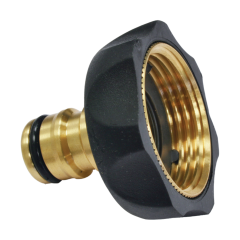 BENMAN 77032  1" ΜΕΤΑΛΛΙΚΟΣ ΠΡΟΣΑΡΜΟΣΤΗΣ ΣΤΟΜΙΟΥ ΚΑΝΟΥΛΑΣ