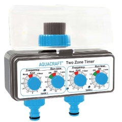 ΠΡΟΓΡΑΜΜΑΤΙΣΤΗΣ ΠΟΤΙΣΜΑΤΟΣ ΗΛΕΚΤΡΟΝΙΚΟΣ 2 ΣΤΑΣΕΩΝ ΜΕ 4 ΚΟΥΜΠΙΑ ΕΛΕΓΧΟΥ     AQUACRAFT 290160