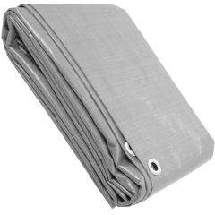 ΜΟΥΣΑΜΑΣ ΕΠΙΚΑΛΥΨΗΣ / ΠΡΟΣΤΑΣΙΑΣ  100gr/m2 ΓΚΡΙ