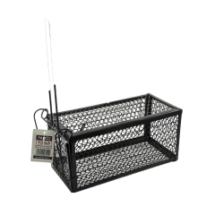 ΠΟΝΤΙΚΟΠΑΓΙΔΑ ΚΛΟΥΒΙ ΜΕΤΑΛΛΙΚΗ ΜΕΣΑΙΑ 260x125x125mm