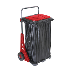 ΚΑΔΟΣ ΑΠΟΡΡΙΜΜΑΤΩΝ  ΣΑΚΟΥΛΑΣ ΤΡΟΧΗΛΑΤΟΣ     BENMAN 74993