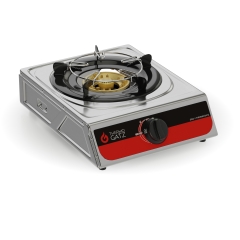 ΚΟΥΖΙΝΑΚΙ ΥΓΡΑΕΡΙΟΥ INOX Χ.Π.  1 ΕΣΤΙΑ THERMOGATZ