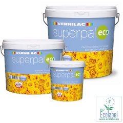SUPERPAL ECO ΛΕΥΚΟ ΠΛΑΣΤΙΚΟ ΟΙΚΟΛΟΓΙΚΟ Α'' ΠΟΙΟΤΗΤΑΣ VERNILAC