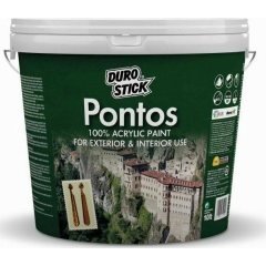 DURO STICK ΑΝΤΙΜΟΥΧΛΙΚΟ ΑΚΡΥΛΙΚΟ ΧΡΩΜΑ ΜΠΑΝΙΟΥ ΚΟΥΖΙΝΑΣ