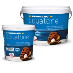 VERNILAC AQUATONE ΣΑΤΙΝΕ ΛΕΥΚΗ  ΡΙΠΟΛΙΝΗ ΝΕΡΟΥ