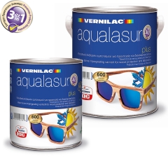 VERNILAC AQUALASUR PLUS  ΣΥΝΤΗΡΗΤΙΚΟ ΞΥΛΟΥ  ΑΧΡΩΜΟ 600