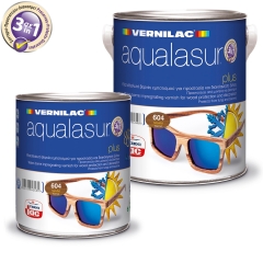 VERNILAC AQUALASUR PLUS A604 ΚΑΡΥΔΙΑ ΣΥΝΤΗΡΗΤΙΚΟ ΞΥΛΟΥ
