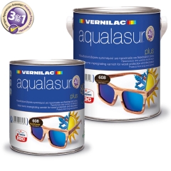 VERNILAC AQUALASUR PLUS A608 ΚΑΡΥΔΙΑ ΣΚΟΥΡΗ ΣΥΝΤΗΡΗΤΙΚΟ ΞΥΛΟΥ
