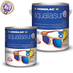 VERNILAC AQUALASUR PLUS A603 ΔΡΥΣ ΧΡΥΣΗ ΣΥΝΤΗΡΗΤΙΚΟ ΞΥΛΟΥ