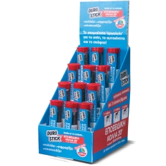 ΕΠΟΞΕΙΔΙΚΟ ΣΤΟΚΟΣ / ΠΛΑΣΤΕΛΙΝΗ 2 ΣΥΣΤΑΤΙΚΩΝ 56gr 20'' ΛΕΠΤΩΝ  DUROSTICK