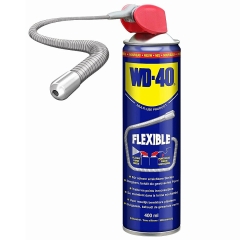 WD-40 600ml Flexible Multi Use  ΣΠΡΕΥ ΑΝΤΙΣΚΩΡΙΑΚΟ & ΛΙΠΑΝΤΙΚΟ ΜΕ ΕΥΚΑΜΠΤΟ ΜΕΤΑΛΛΙΚΟ ΣΩΛΗΝΑΚΙ