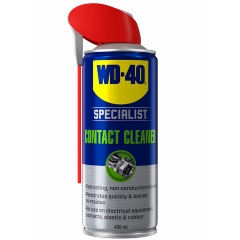WD-40 SPECIALIST CONTACT CLEANER  ΣΠΡΕΥ ΚΑΘΑΡΙΣΤΙΚΟ ΗΛΕΚΤΡΙΚΩΝ ΕΠΑΦΩΝ 400ml