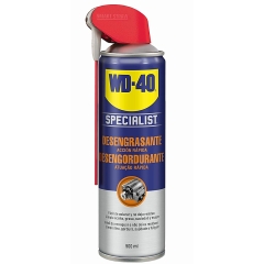 WD 40 SPECIALIST ACTING DEGREASER ΣΠΡΕΥ ΚΑΘΑΡΙΣΤΙΚΟ / ΑΠΟΛΥΜΑΝΤΙΚΟ ΤΑΧΕΙΑΣ ΔΡΑΣΗΣ 500ml