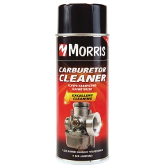 MORRIS CARBURATOR CLEANER ΣΠΡΕΥ ΚΑΘΑΡΙΣΜΟΥ ΚΑΡΜΠΥΡΑΤΕΡ 400ml