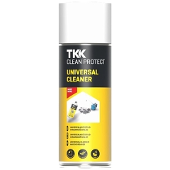 TKK CLEAN PROTECT ΣΠΡΕΥ ΚΑΘΑΡΙΣΤΙΚΟ ΚΟΛΛΑΣ 400ml