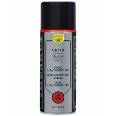ECO SERVICE GR110  700°C ΓΡΑΦΙΤΟΥ ΓΡΑΣΣΟ ΥΨΗΛΗΣ ΘΕΡΜΟΚΡΑΣΙΑΣ ΣΠΡΕΥ 400ml ΙΤΑΛΙΑΣ