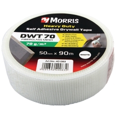 MORRIS 40083  50mm x90m  ΤΑΙΝΙΑ - ΓΑΖΑ ΡΩΓΜΩΝ ΓΥΨΟΣΑΝΙΔΑΣ