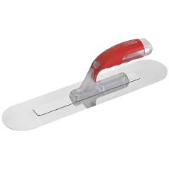 LOUTI PARFAIT 1724036  ΣΠΑΤΟΥΛΑΔΟΡΟΣ ΜΕ inox ΛΑΜΑ 360x 80mm ΜΕ ΟΒΑΛ ΑΚΡΕΣ ΚΑΙ ΠΛΑΣΤΙΚΗ ΕΡΓΟΝΟΜΙΚΗ ΛΑΒΗ