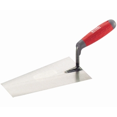 LOUTIL TROWEL ΜΥΣΤΡΙ ΠΛΑΚΑΔΩΝ ΚΟΦΤΟ ΜΕ ΕΡΓΟΝΟΜΙΚΗ ΛΑΒΗ GRIP ΓΑΛΛΙΑΣ