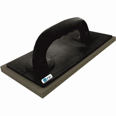 ΤΡΙΒΙΔΙ ΧΕΙΡΟΣ ΑΦΡΩΔΕΣ ΣΚΛΗΡΟ 260x120x10mm ΓΚΡΙ