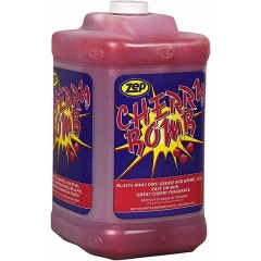 ZEP CHERRY BOMB  3,75Lit  μέ ΒΑΛΒΙΔΑ ΠΑΤΗΤΗ ΠΑΣΤΑ ΚΑΘΑΡΙΣΜΟΥ ΧΕΡΙΩΝ ΚΟΚΚΙΝΟ ΧΡΩΜΑ
