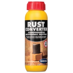MERCOLA Rust Converter ΣΤΑΘΕΡΟΠΟΪΗΤΗΣ - ΜΕΤΑΤΡΟΠΕΑΣ ΣΚΟΥΡΙΑΣ