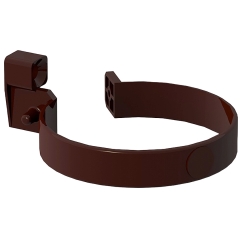 ΥΔΡΟΡΡΟΗ - ΣΤΗΡΙΓΜΑ ΣΩΛΗΝΑ ΑΠΟΡΡΟΗΣ  85mm ΠΛΑΣΤΙΚΟ PVC-U  ΚΑΦΕ