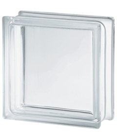 ΥΑΛΟΤΟΥΒΛΟ 19x19x 8cm ΣΥΝΝΕΦΟ ΑΧΡΩΜΟ ΤΣΕΧΙΑΣ