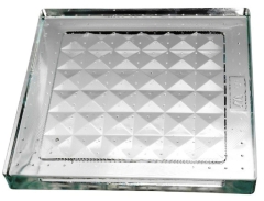 ΥΑΛΟΠΛΑΚΑ 25x25x2,5cm