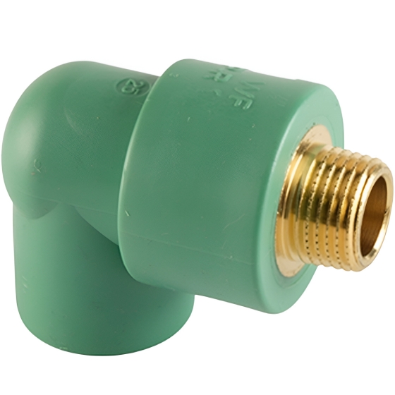 ΓΩΝΙΑ ΑΡΣΕΝΙΚΗ + PP-R