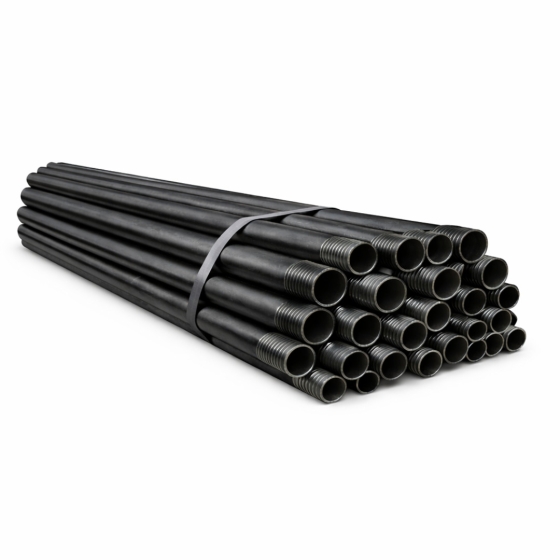 ΣΙΔΗΡΟΣΩΛΗΝΑ  Μαύρη  Υ.Β.Τ (ΠΡΑΣΙΝΗ ΕΤΙΚΕΤΑ)