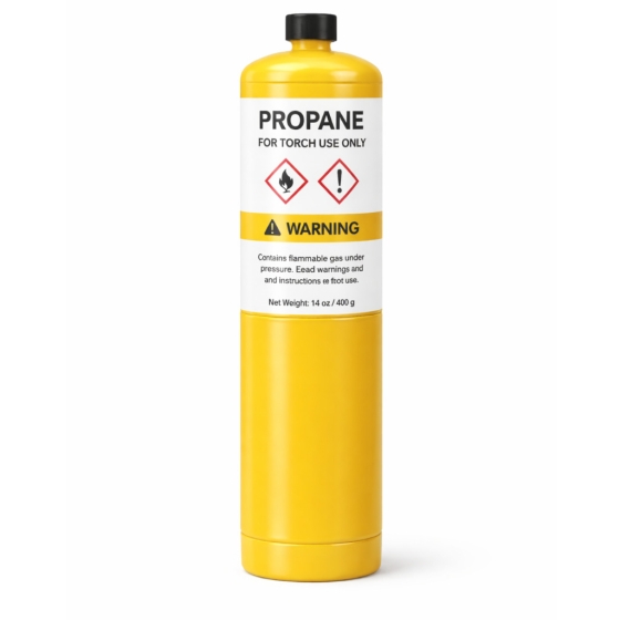 ΦΙΑΛΗ ΠΡΟΠΑΝΙΟΥ MAP/Pro ΜΙΑΣ ΧΡΗΣΗΣ