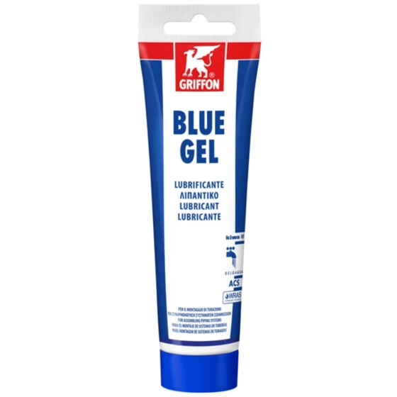 GRIFFON BLUE GEL  ΛΙΠΑΝΤΙΚΟ ΣΩΛΗΝΩΝ 250gr