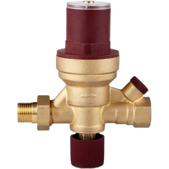 ΑΥΤΟΜΑΤΟΣ ΠΛΗΡΩTΗΣ ΜΕ ΡΥΘΜΙΣΗ 1/2''  ΚΑΙ ΜΑΝΟΜΕΤΡΟ