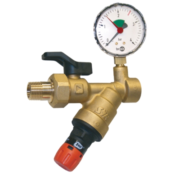 ΑΥΤΟΜΑΤΟΣ ΠΛΗΡΩΤΗΣ 3/4"  SYR  ΓΕΡΜΑΝΙΑΣ Χ.Μ.