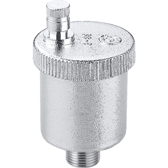 ΑΥΤΟΜΑΤΟ ΕΞΑΕΡΙΣΤΙΚΟ ΔΙΚΤΥΟΥ 1/2"  CALEFFI ΧΡΩΜΕ