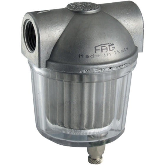 ΦΙΛΤΡΟ ΠΕΤΡΕΛ.ΜΕ ΝΕΡΟΠΑΓΙΔΑ 1/2" ΙΤΑΛ
