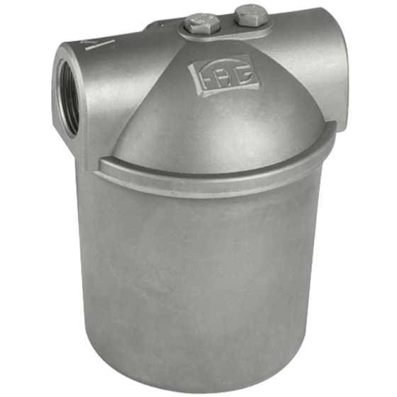 ΦΙΛΤΡΟ ΠΕΤΡEΛΑΙΟΥ 1" ΜΕΤΑΛΛΙΚΟ ΙΤΑΛΙΑΣ