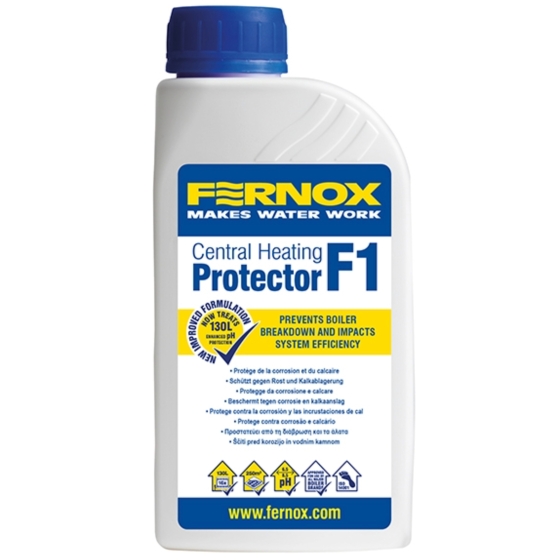 ΠΡΟΣΤΑΤΕΥΤΙΚΟ  FERNOX   F 1      ΣΥΣΤΗΜΑΤΟΣ  0,5 L