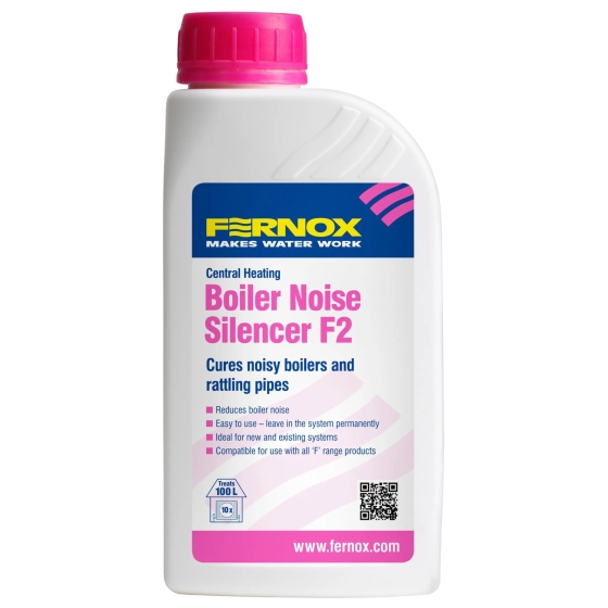 ΜΕΙΩΣΗ ΘΟΡΥΒΩΝ ΛΕΒΗΤΑ  FERNOX   F 2    0,5 L