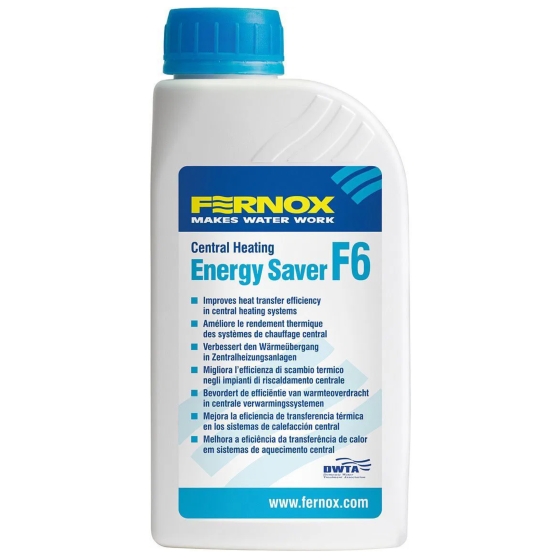 ΕΞΟΙΚΟΝΟΜΗΣΗ ΕΝΕΡΓΕΙΑΣ   FERNOX   F6    0,5 L