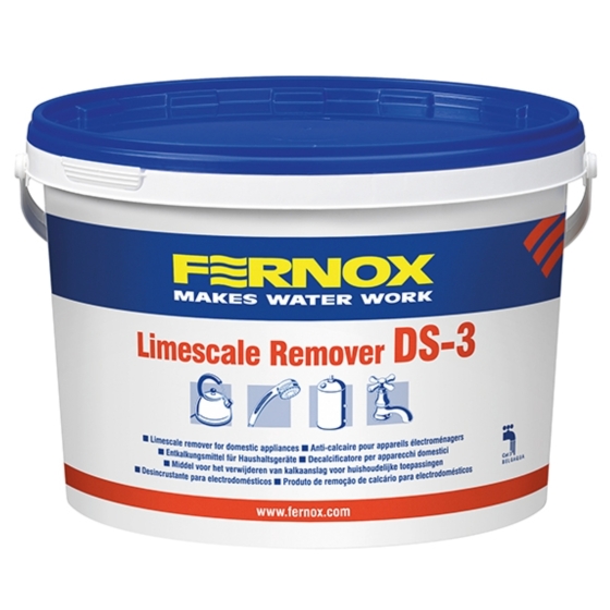 ΚΑΘΑΡΙΣΤΙΚΟ αλατων  FERNOX   DS 3      ΣΥΣΤΗΜΑΤΟΣ  2 KG