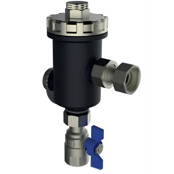 ΦΙΛΤΡΟ ΜΑΓΝΗΤΙΚΟ  compact  3/4"   STH    ΜΕ ΒΑΝΑ  3/4"   9000  GAUS