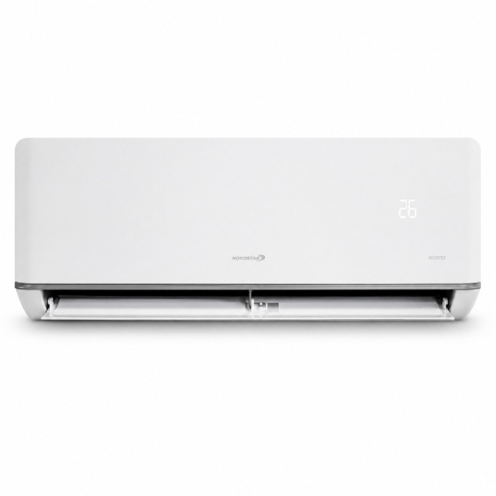 Κλιματιστικό τοίχου Nordstar TN +PRO+ Inverter A+++ με Wi-Fi, UV απολύμανση και ιονιστή