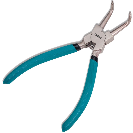 ΜΥΤΟΤΣΙΜΠΙΔΟ ΑΣΦΑΛΕΙΩΝ ΚΥΡΤΟ 175mm  MACO 16507