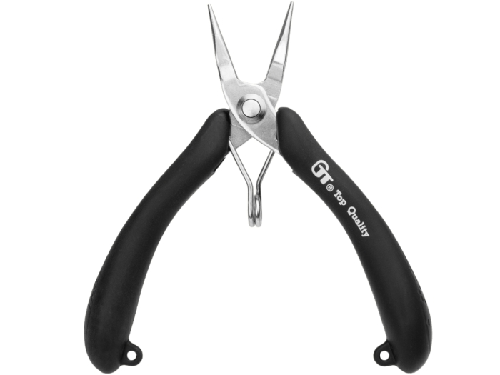 ΜΥΤΟΤΣΙΜΠΙΔΟ mini ΑΠΟ ΑΝΟΞΕΙΔΩΤΟ ΧΑΛΥΒΑ ΣΤΡΟΓΓΥΛΟ 90mm     GT MP104