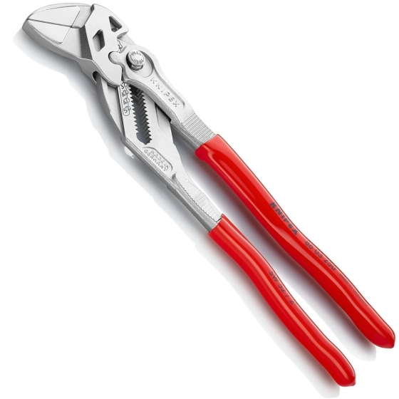 ΓΚΑΖΟΤΑΝΑΛΙΑ / ΚΛΕΙΔΙ ΜΕ ΚΟΥΜΠΙ ΧΡΩΜΕ ΚΑΙ ΜΟΝΩΣΗ  KNIPEX