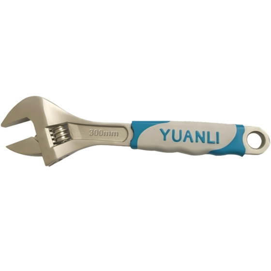 ΓΑΛΛΙΚΟ ΚΛΕΙΔΙ ΜΕ ΕΡΓΟΝΟΜΙΚΗ ΠΛΑΣΤΙΚΗ ΕΠΕΝΔΥΣΗ  YUANLI