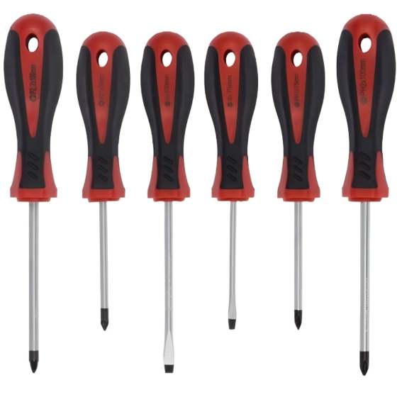 KREATOR 400001  ΣΕΤ ΚΑΤΣΑΒΙΔΙΑ ΜΕ ΜΑΓΝΗΤΙΚΗ ΜΥΤΗ (6τμχ.)